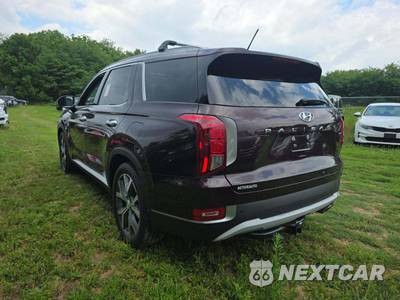 2020 Hyundai Palisade SEL - zdjęcie 2 z 23 - miniatura