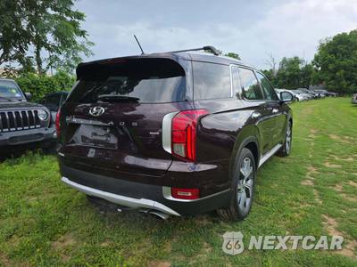 2020 Hyundai Palisade SEL - zdjęcie 3 z 23 - miniatura