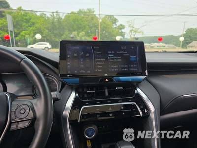 2021 Toyota Venza Limited - zdjęcie 10 z 23 - miniatura