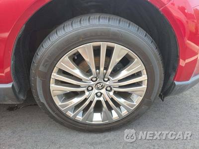 2021 Toyota Venza Limited - zdjęcie 23 z 23 - miniatura