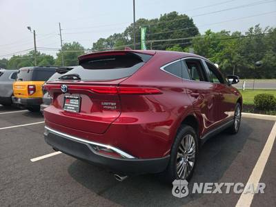 2021 Toyota Venza Limited - zdjęcie 3 z 23 - miniatura