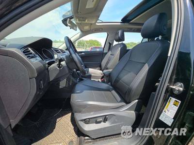 2018 Volkswagen Tiguan SEL - zdjęcie 3 z 18 - miniatura