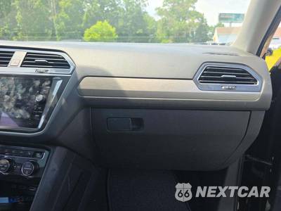 2018 Volkswagen Tiguan SEL - zdjęcie 16 z 18 - miniatura