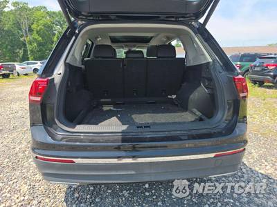2018 Volkswagen Tiguan SEL - zdjęcie 11 z 18 - miniatura