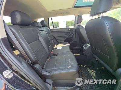 2018 Volkswagen Tiguan SEL - zdjęcie 13 z 18 - miniatura