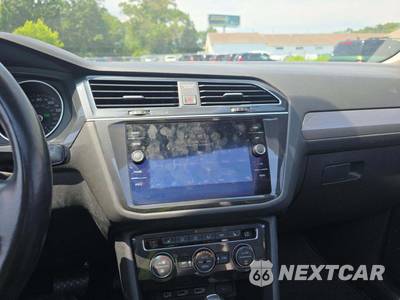 2018 Volkswagen Tiguan SEL - zdjęcie 7 z 18 - miniatura