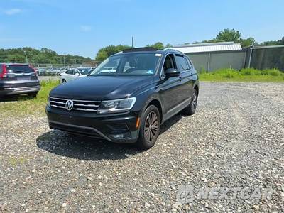 2018 Volkswagen Tiguan SEL - zdjęcie 1 z 18 - miniatura