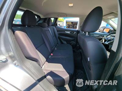 2019 Nissan Rogue Sport S - zdjęcie 16 z 27 - miniatura