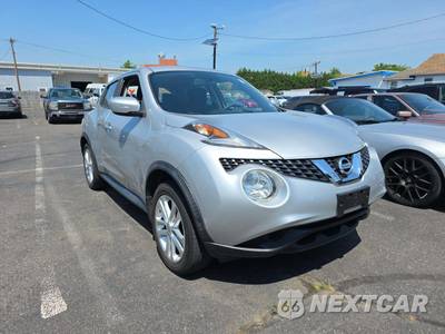 2017 Nissan JUKE S - zdjęcie 4 z 27 - miniatura