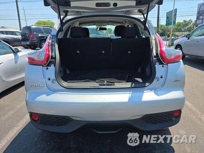 2017 Nissan JUKE S - zdjęcie 14 z 27 - miniatura