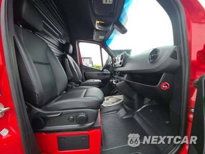 2024 Mercedes-Benz Sprinter 2500 Cargo Van 144.0" WB - zdjęcie 18 z 21 - miniatura
