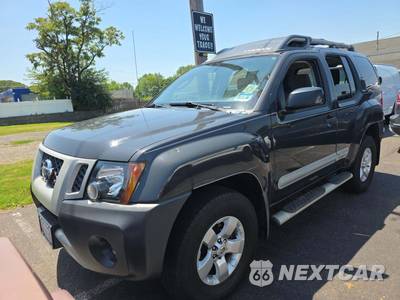 2012 Nissan Xterra S - zdjęcie 1 z 20 - miniatura