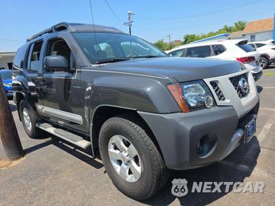 2012 Nissan Xterra S - zdjęcie 4 z 20 - miniatura