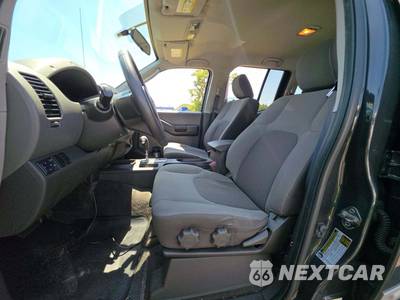 2012 Nissan Xterra S - zdjęcie 6 z 20 - miniatura