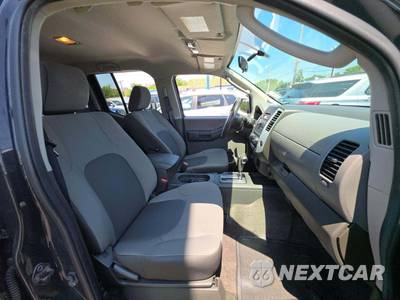 2012 Nissan Xterra S - zdjęcie 18 z 20 - miniatura