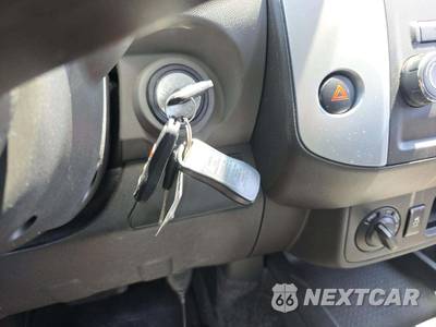 2012 Nissan Xterra S - zdjęcie 8 z 20 - miniatura