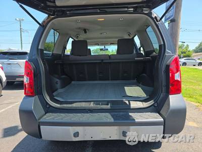 2012 Nissan Xterra S - zdjęcie 14 z 20 - miniatura