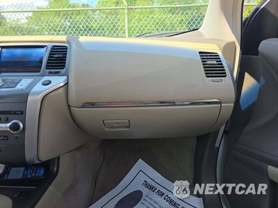 2011 Nissan Murano S - zdjęcie 19 z 27 - miniatura