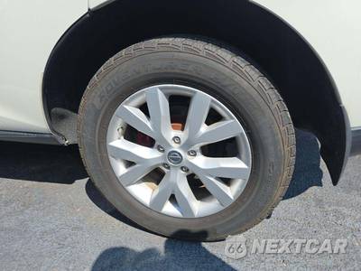 2011 Nissan Murano S - zdjęcie 26 z 27 - miniatura