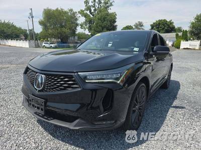2023 Acura RDX w/A-Spec Advance Pkg - zdjęcie 1 z 20 - miniatura