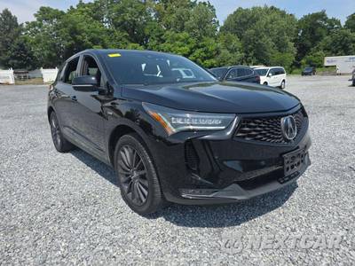 2023 Acura RDX w/A-Spec Advance Pkg - zdjęcie 4 z 20 - miniatura