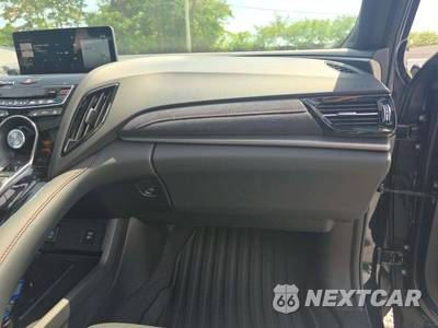2023 Acura RDX w/A-Spec Advance Pkg - zdjęcie 19 z 20 - miniatura
