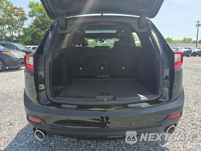 2023 Acura RDX w/A-Spec Advance Pkg - zdjęcie 14 z 20 - miniatura