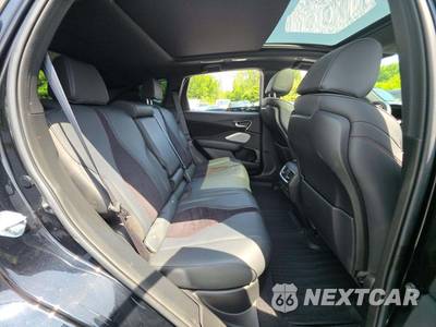 2023 Acura RDX w/A-Spec Advance Pkg - zdjęcie 16 z 20 - miniatura