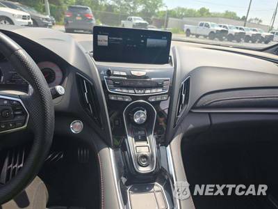 2023 Acura RDX w/A-Spec Advance Pkg - zdjęcie 10 z 20 - miniatura