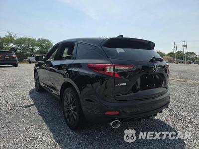 2023 Acura RDX w/A-Spec Advance Pkg - zdjęcie 2 z 20 - miniatura