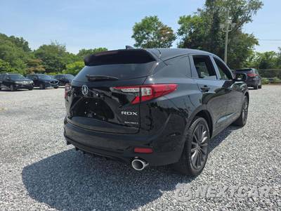 2023 Acura RDX w/A-Spec Advance Pkg - zdjęcie 3 z 20 - miniatura