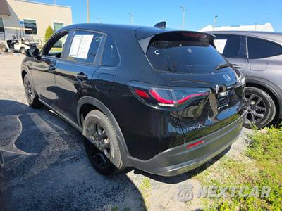 2024 Honda HR-V Sport w/o BSI - zdjęcie 2 z 21 - miniatura