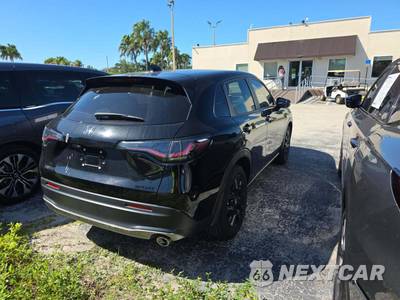 2024 Honda HR-V Sport w/o BSI - zdjęcie 3 z 21 - miniatura