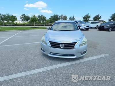 2015 Nissan Altima 2.5 SL - zdjęcie 2 z 23 - miniatura
