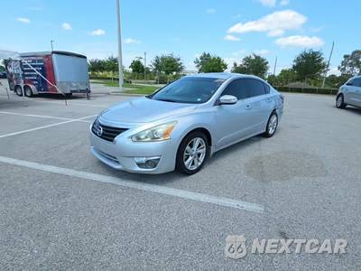 2015 Nissan Altima 2.5 SL - zdjęcie 1 z 23 - miniatura