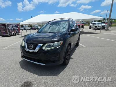 2017 Nissan Rogue SV - zdjęcie 1 z 29 - miniatura