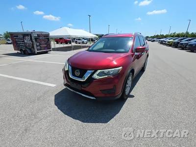 2018 Nissan Rogue SV - zdjęcie 1 z 28 - miniatura