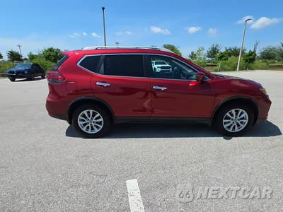 2018 Nissan Rogue SV - zdjęcie 5 z 28 - miniatura