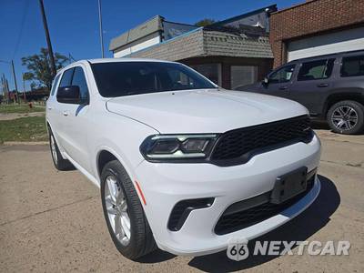 2025 Dodge Durango GT - zdjęcie 4 z 23 - miniatura