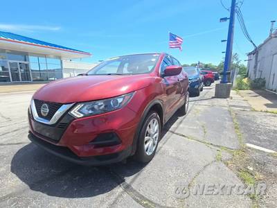 2020 Nissan Rogue Sport S - zdjęcie 1 z 21 - miniatura