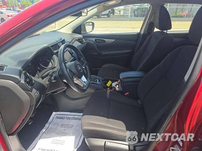 2020 Nissan Rogue Sport S - zdjęcie 3 z 21 - miniatura