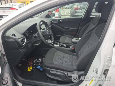 2019 Hyundai Ioniq Hybrid Blue - zdjęcie 6 z 21 - miniatura