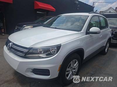 2017 Volkswagen Tiguan S - zdjęcie 1 z 23 - miniatura