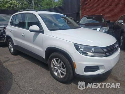 2017 Volkswagen Tiguan S - zdjęcie 4 z 23 - miniatura