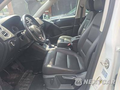 2017 Volkswagen Tiguan S - zdjęcie 6 z 23 - miniatura