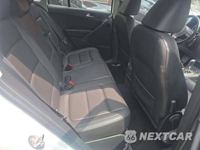 2017 Volkswagen Tiguan S - zdjęcie 16 z 23 - miniatura