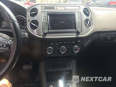 2017 Volkswagen Tiguan S - zdjęcie 10 z 23 - miniatura