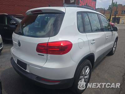 2017 Volkswagen Tiguan S - zdjęcie 3 z 23 - miniatura