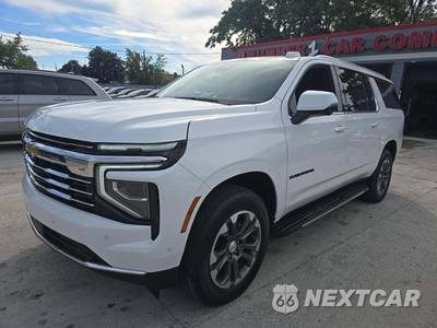 2025 Chevrolet Suburban LT 1LT - zdjęcie 1 z 21 - miniatura