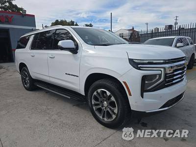 2025 Chevrolet Suburban LT 1LT - zdjęcie 4 z 21 - miniatura